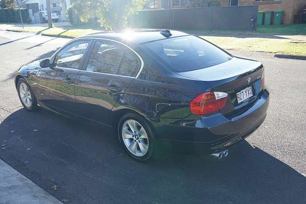 2008 BMW 323i E90 MY09