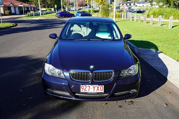 2008 BMW 323i E90 MY09