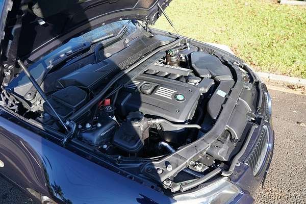 2008 BMW 323i E90 MY09