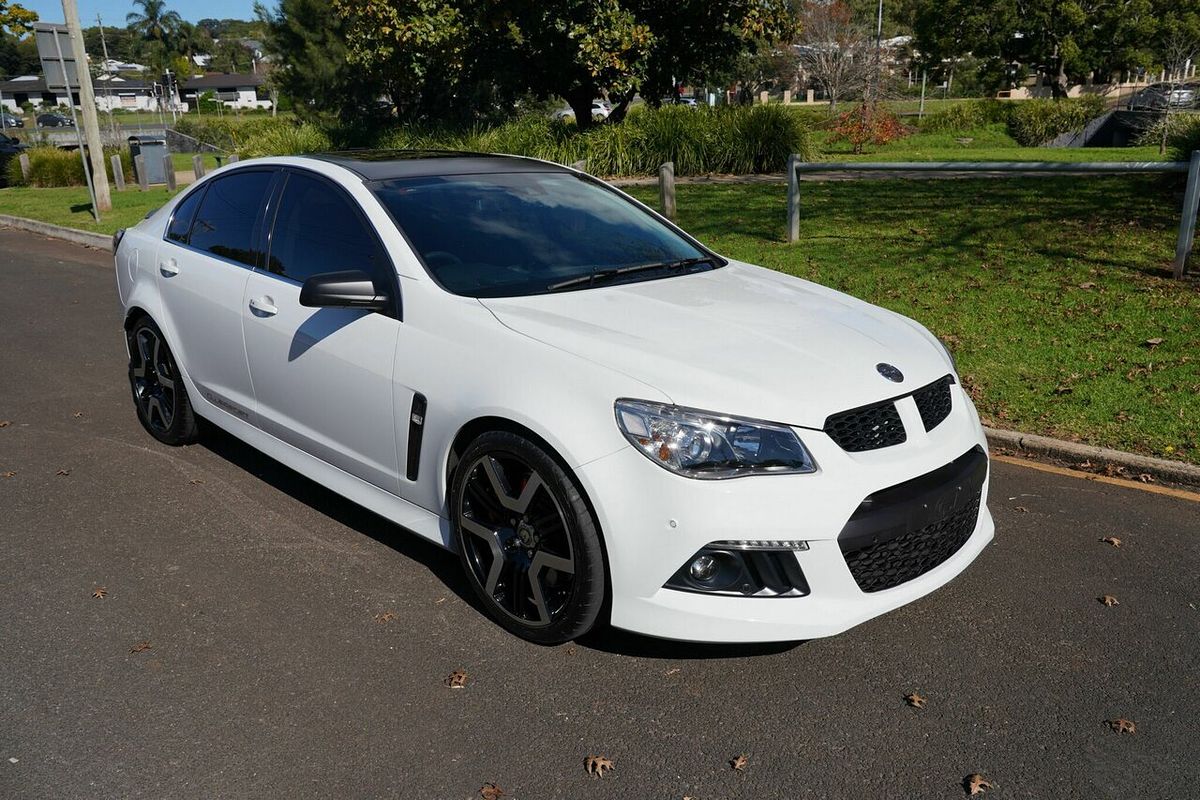 2014 Holden ClubSport R8 Gen F
