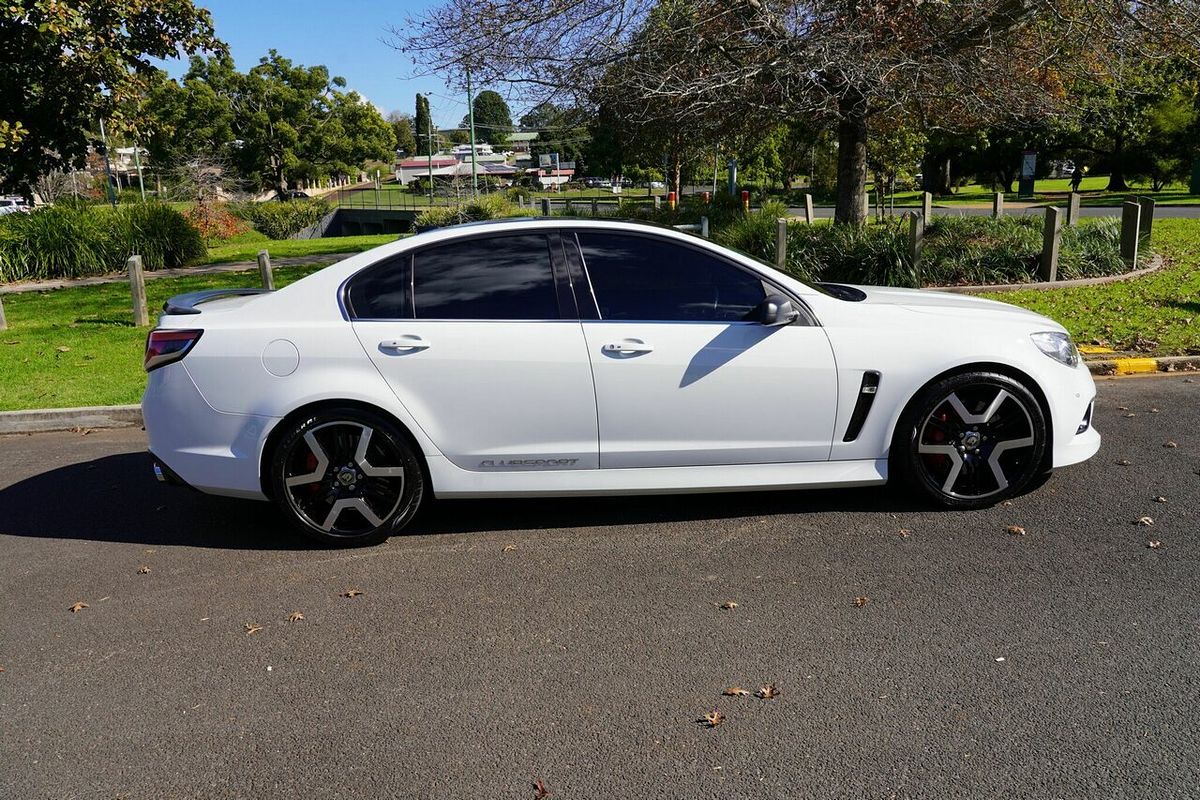 2014 Holden ClubSport R8 Gen F