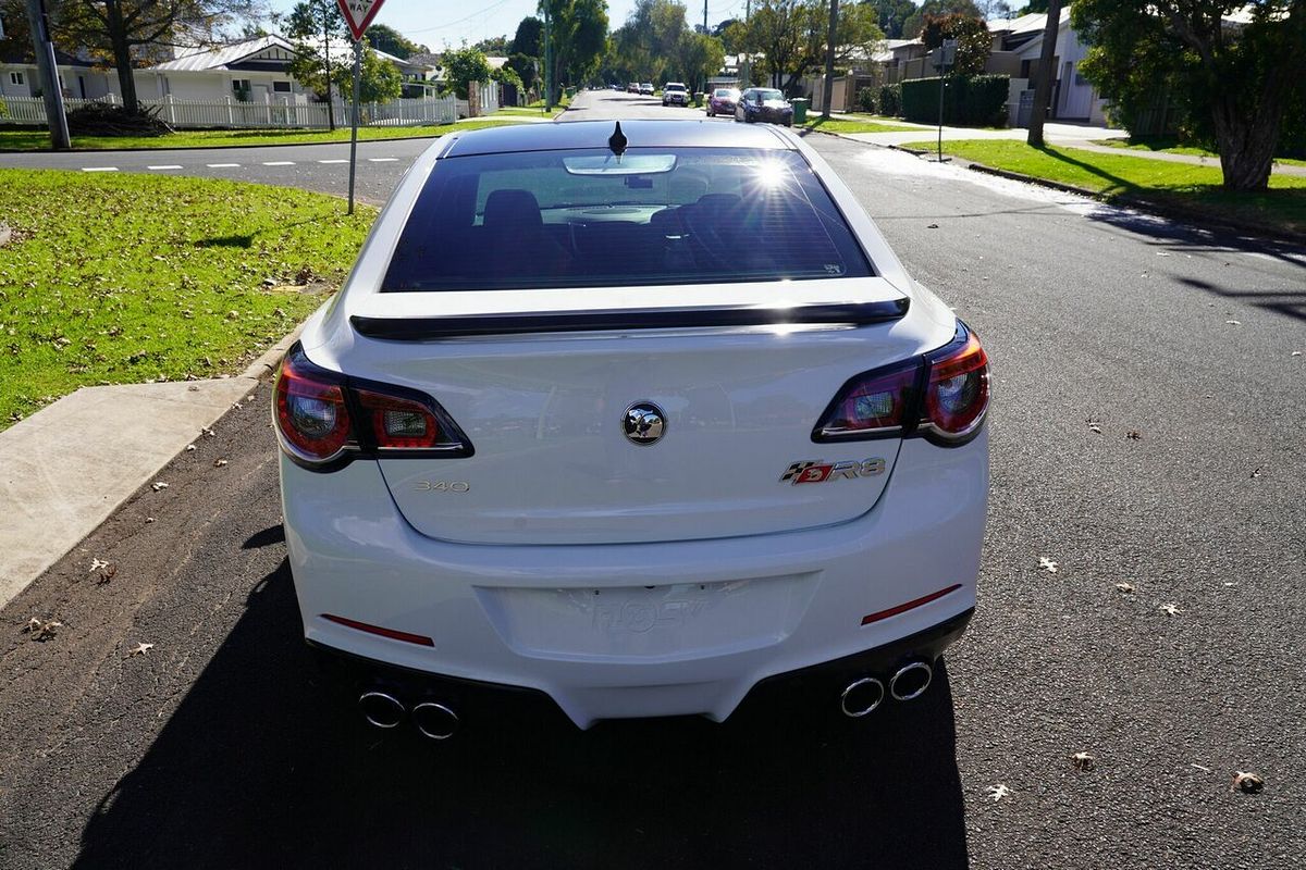 2014 Holden ClubSport R8 Gen F
