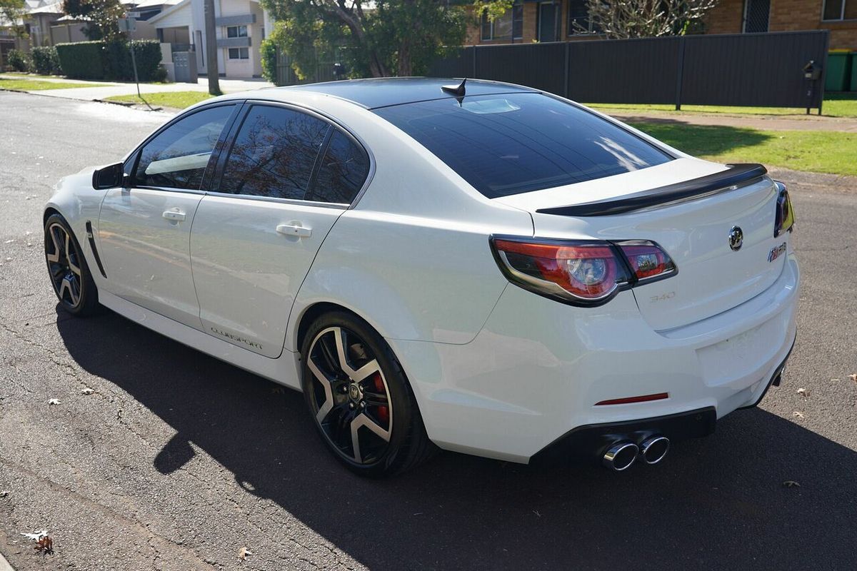 2014 Holden ClubSport R8 Gen F