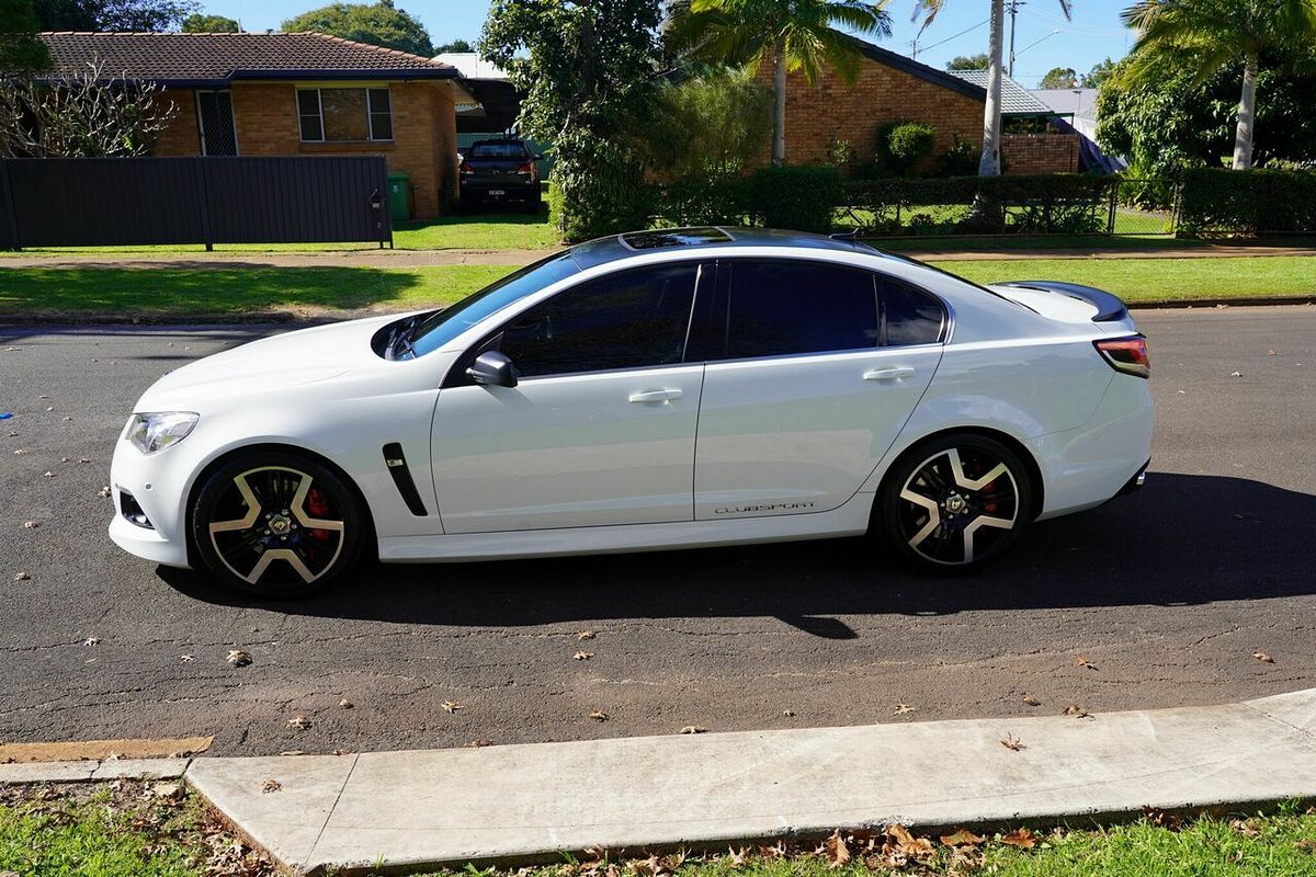 2014 Holden ClubSport R8 Gen F