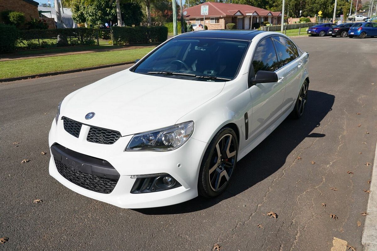 2014 Holden ClubSport R8 Gen F