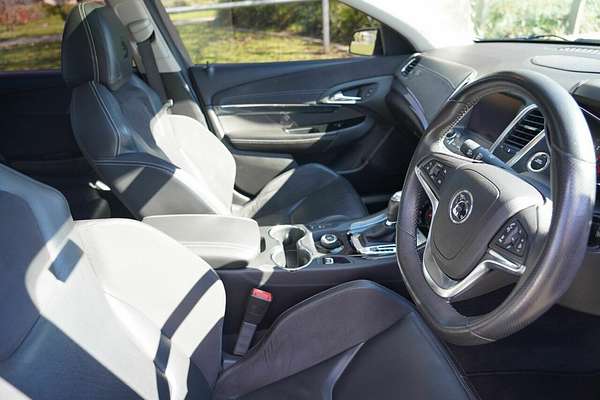 2014 Holden ClubSport R8 Gen F