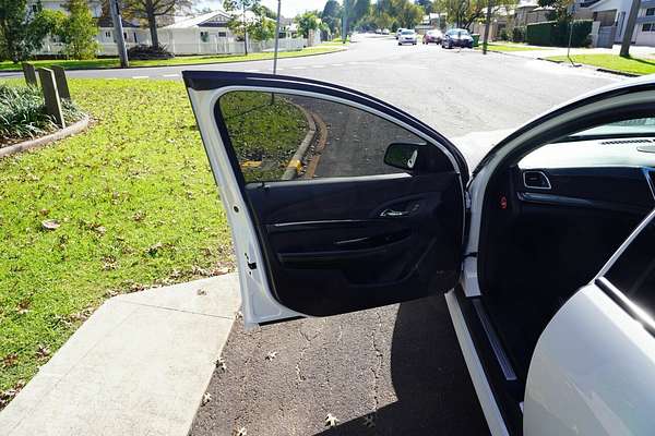 2014 Holden ClubSport R8 Gen F