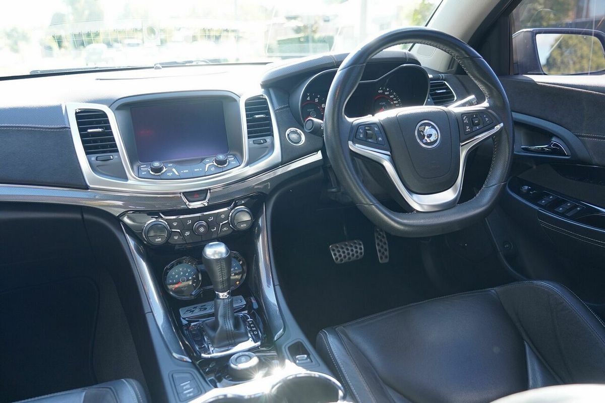 2014 Holden ClubSport R8 Gen F