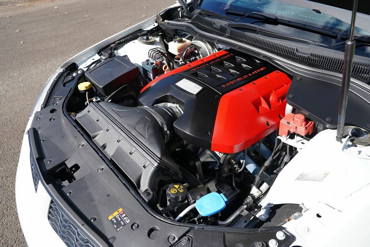 2014 Holden ClubSport R8 Gen F