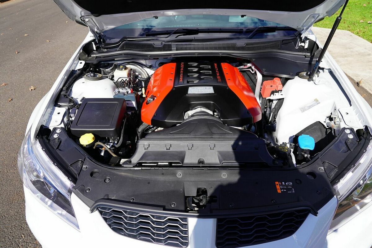 2014 Holden ClubSport R8 Gen F