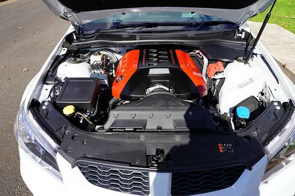 2014 Holden ClubSport R8 Gen F
