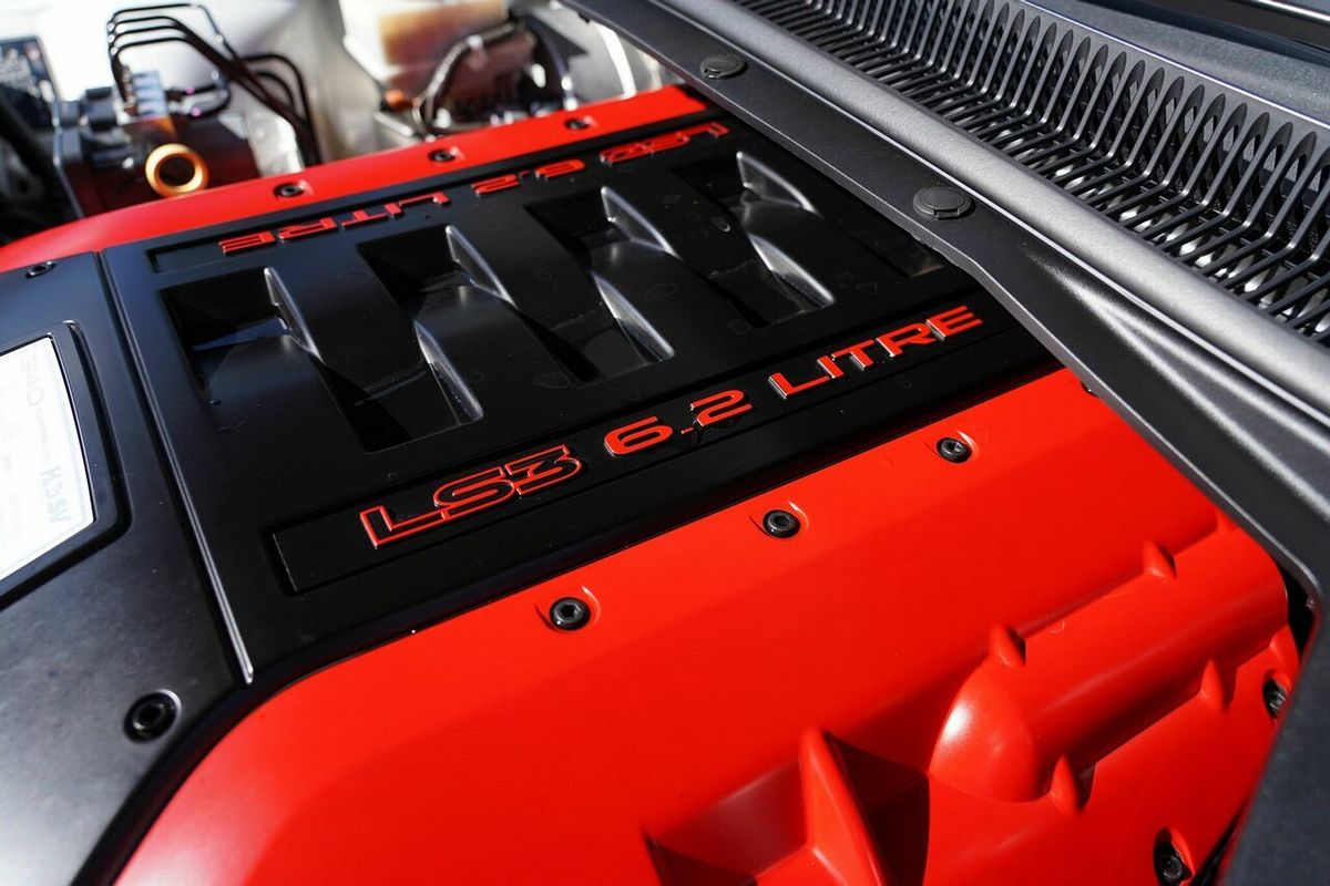 2014 Holden ClubSport R8 Gen F