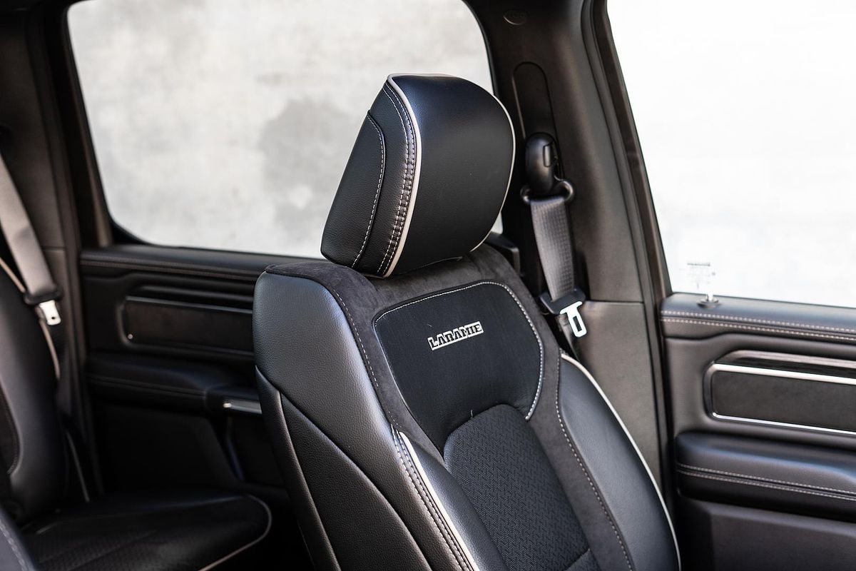 2024 RAM 1500 Laramie Sport RamBox DT 4X4 SWB