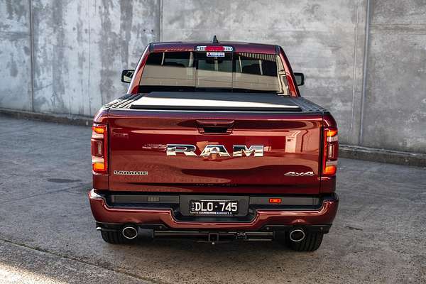 2024 RAM 1500 Laramie Sport RamBox DT 4X4 SWB
