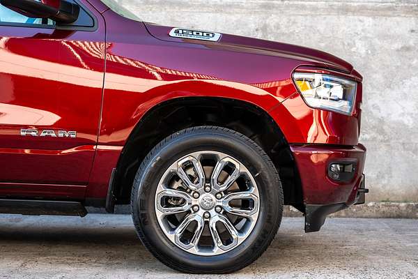 2024 RAM 1500 Laramie Sport RamBox DT 4X4 SWB