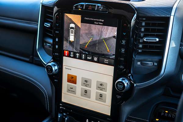 2024 RAM 1500 Laramie Sport RamBox DT 4X4 SWB