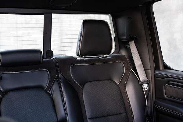 2024 RAM 1500 Laramie Sport RamBox DT 4X4 SWB