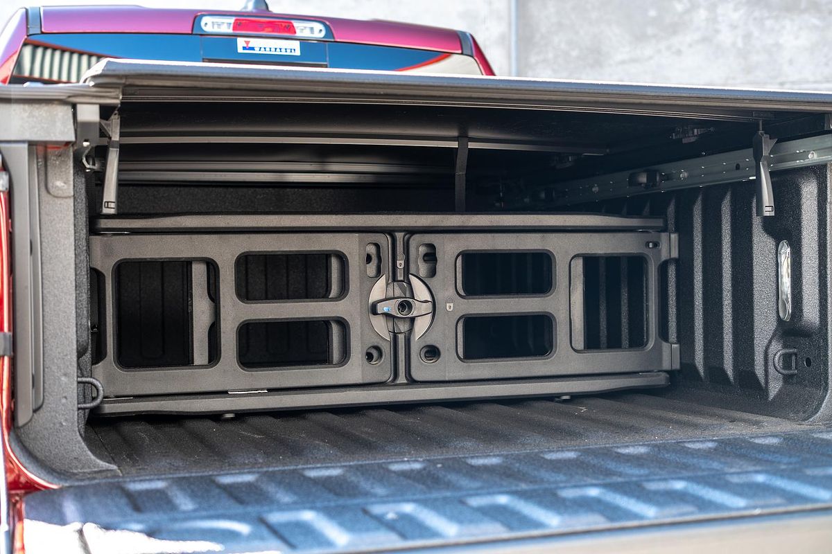 2024 RAM 1500 Laramie Sport RamBox DT 4X4 SWB