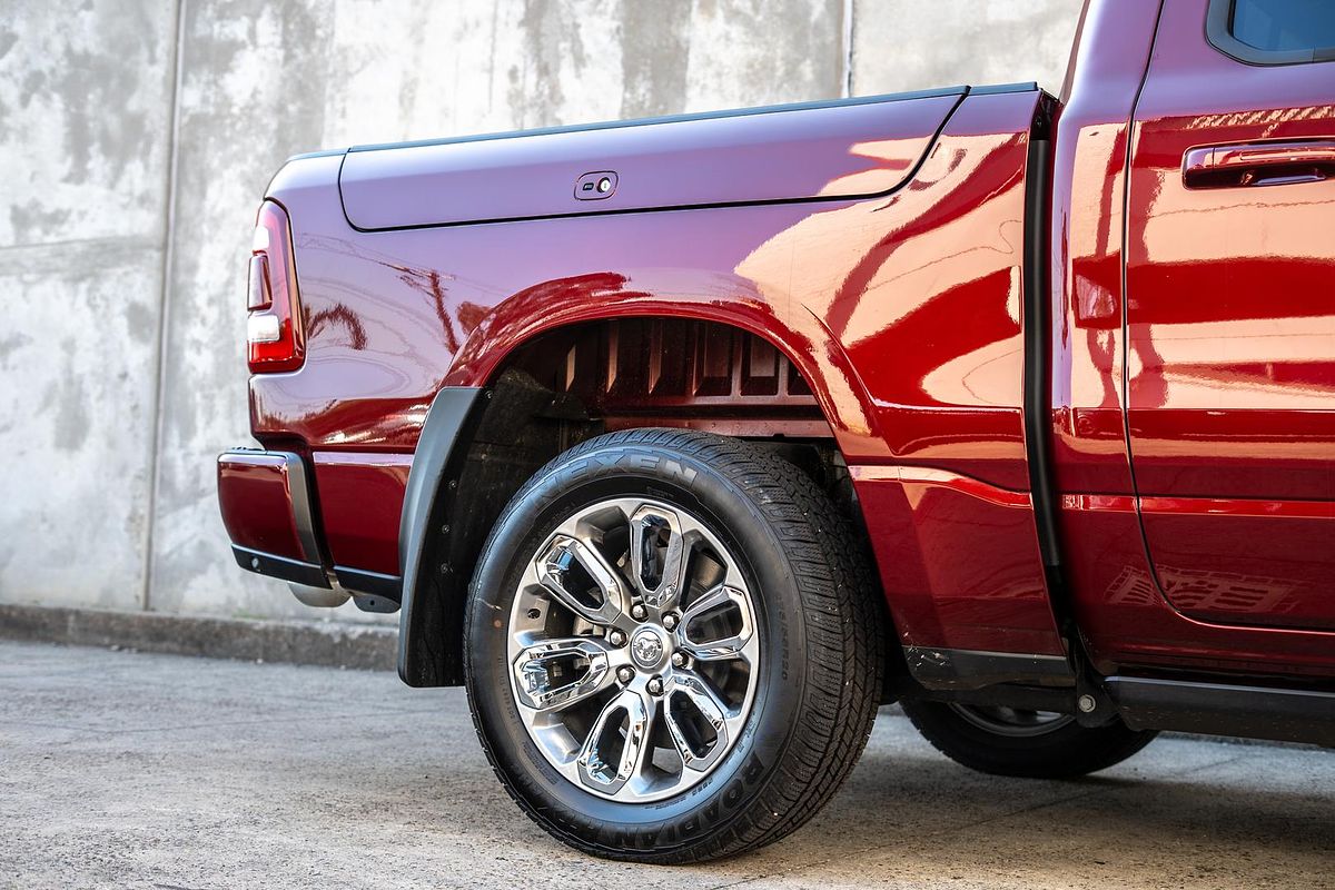 2024 RAM 1500 Laramie Sport RamBox DT 4X4 SWB