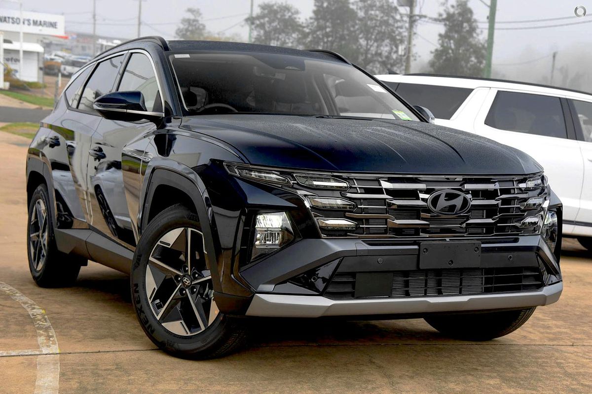 2025 Hyundai Tucson Elite NX4.V3