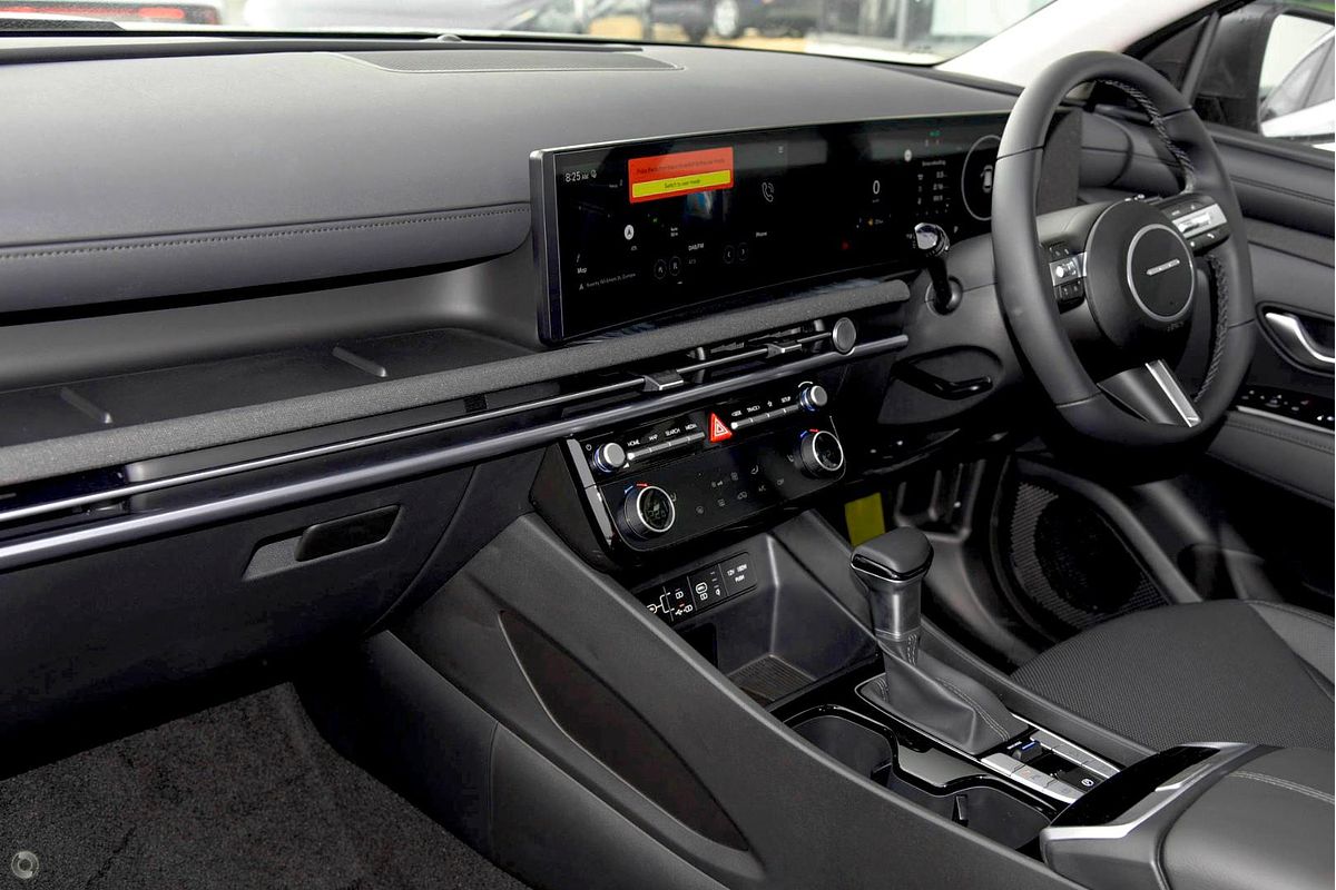 2025 Hyundai Tucson Elite NX4.V3