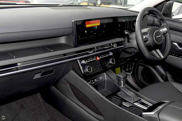 2025 Hyundai Tucson Elite NX4.V3