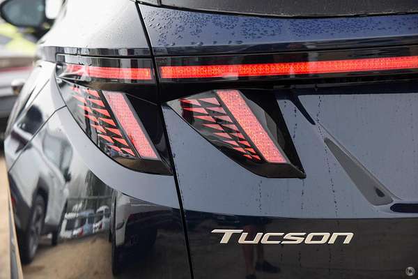 2025 Hyundai Tucson Elite NX4.V3