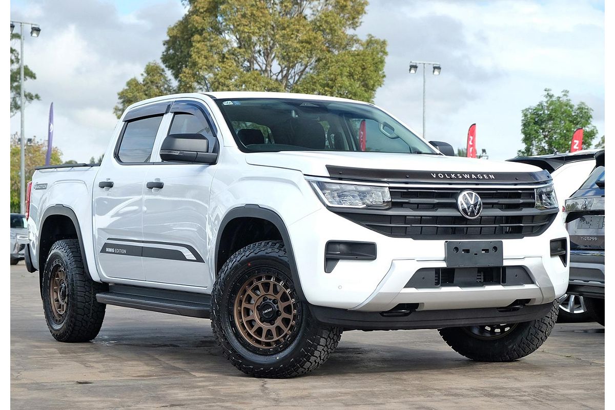 2024 Volkswagen Amarok TDI405 Core NF 4X4