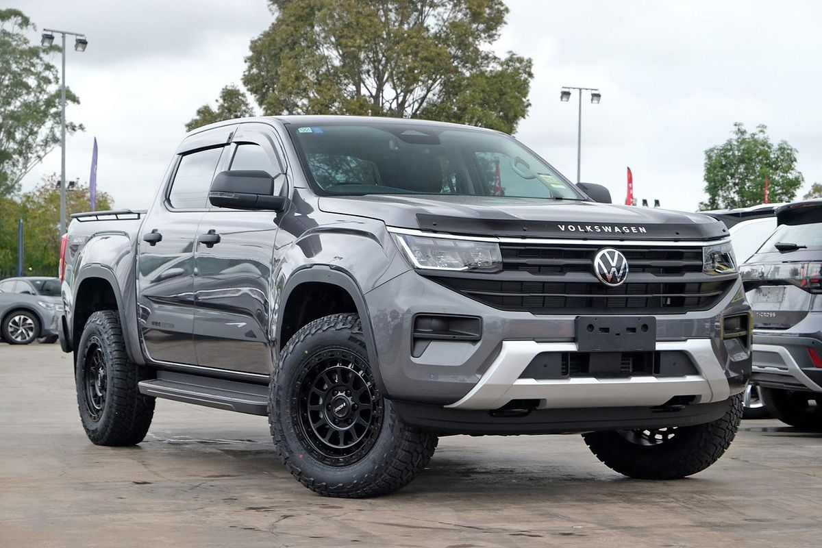 2024 Volkswagen Amarok TDI405 Core NF 4X4