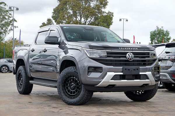 2024 Volkswagen Amarok TDI405 Core NF 4X4