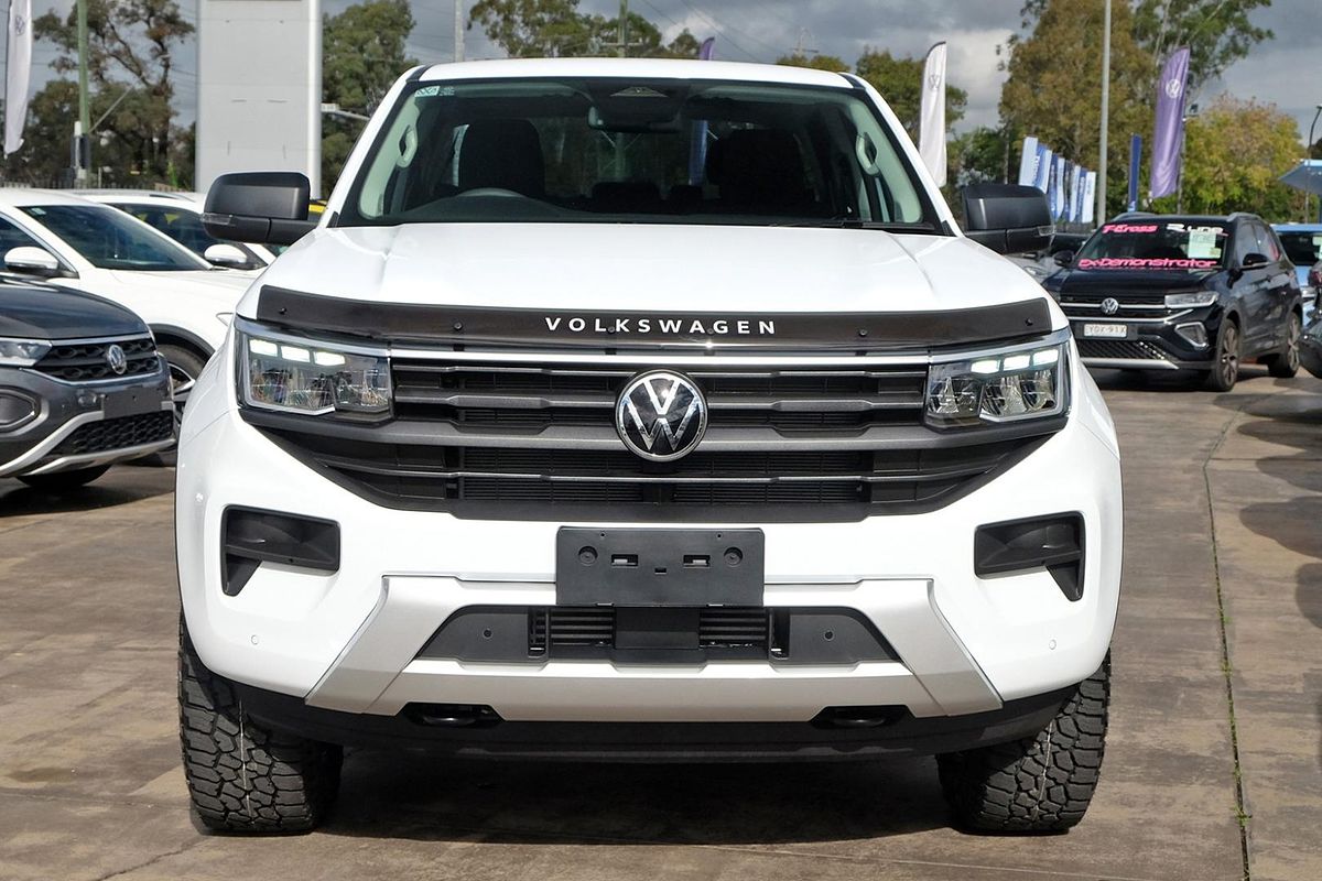 2024 Volkswagen Amarok TDI405 Core NF 4X4
