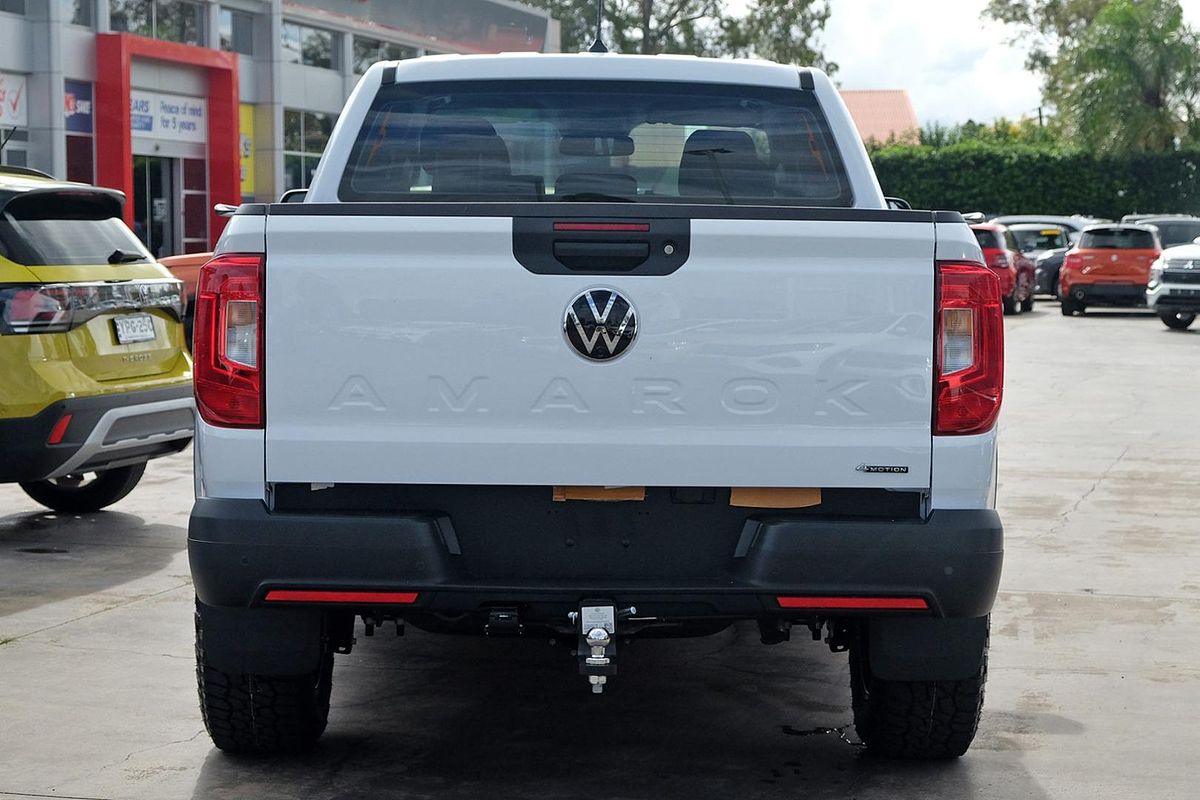 2024 Volkswagen Amarok TDI405 Core NF 4X4