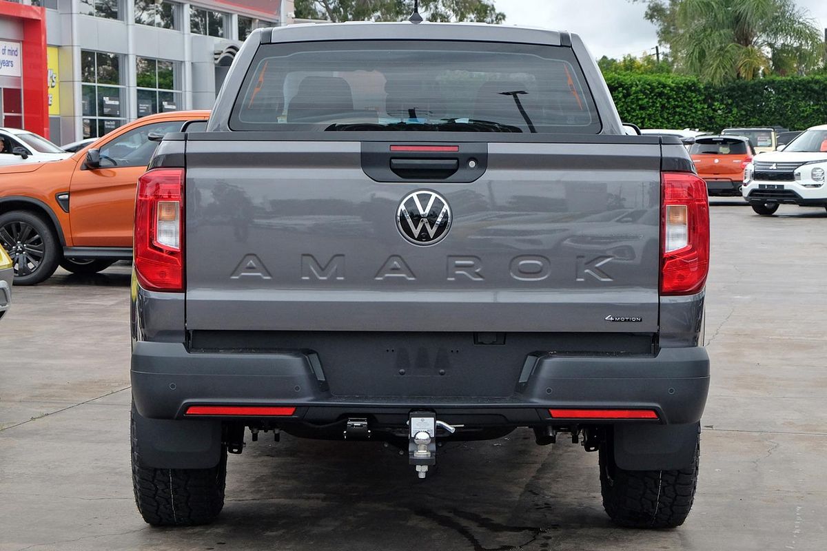 2024 Volkswagen Amarok TDI405 Core NF 4X4
