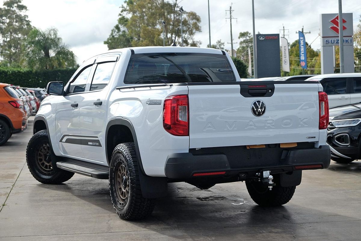 2024 Volkswagen Amarok TDI405 Core NF 4X4