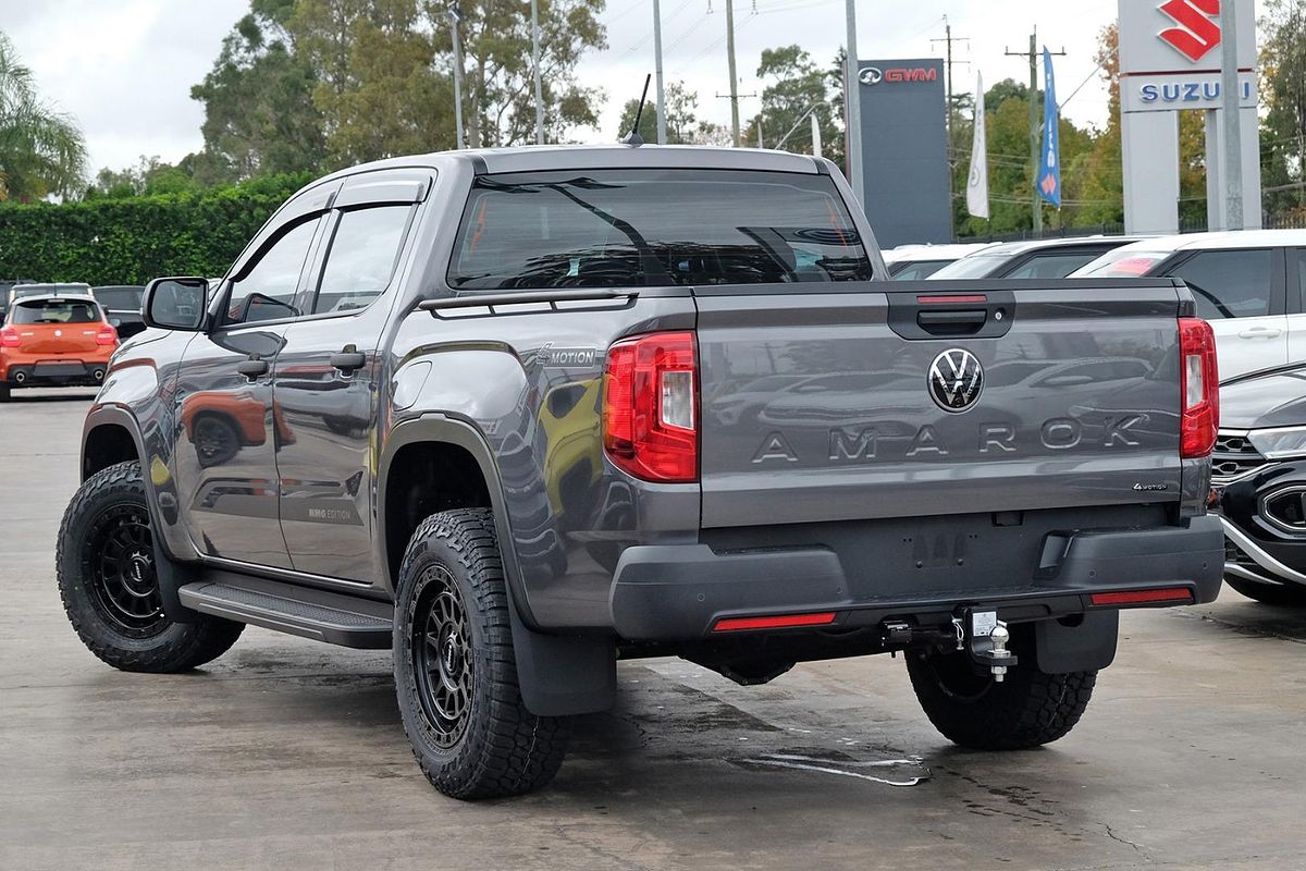 2024 Volkswagen Amarok TDI405 Core NF 4X4