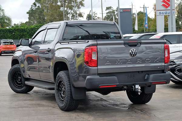 2024 Volkswagen Amarok TDI405 Core NF 4X4