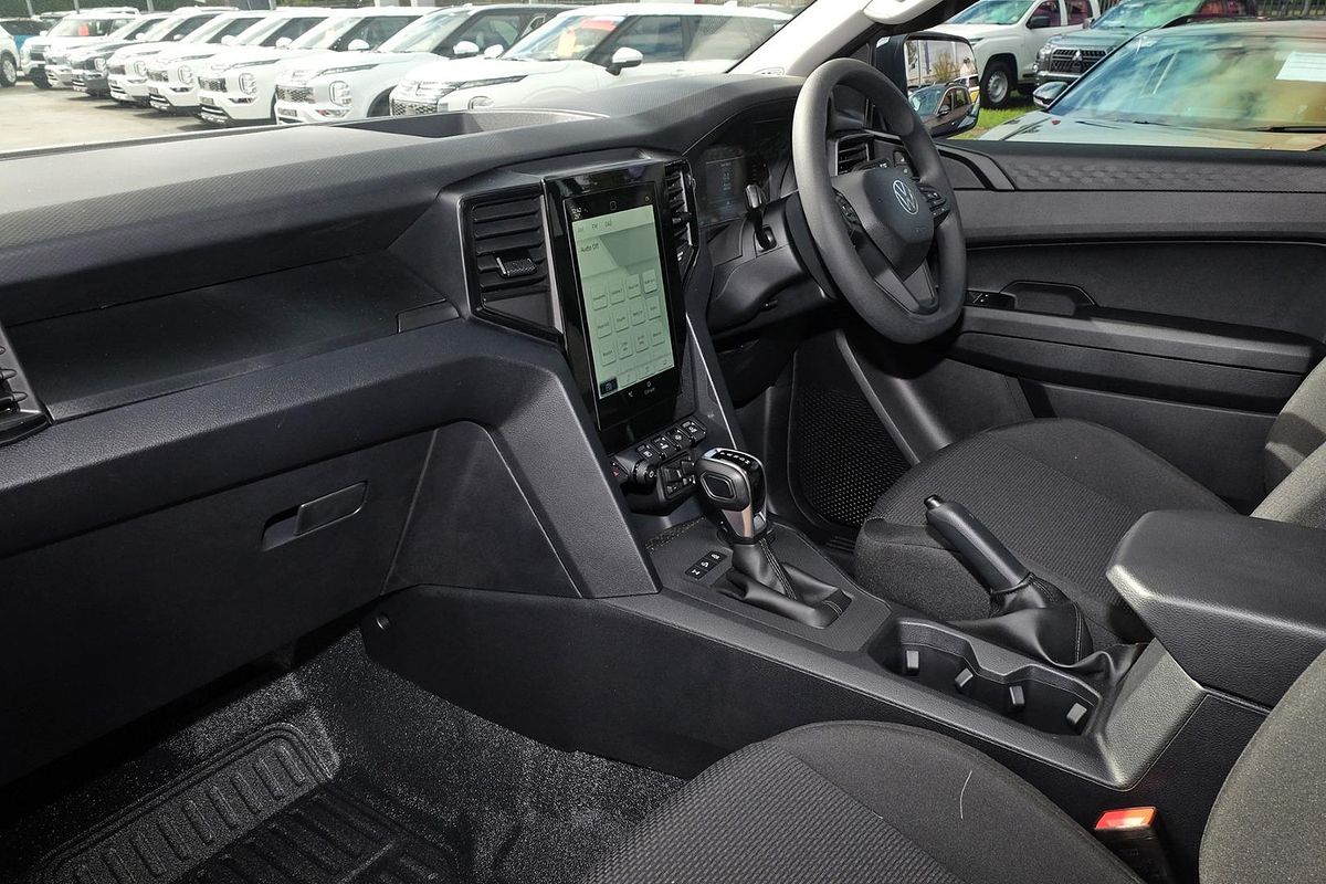 2024 Volkswagen Amarok TDI405 Core NF 4X4