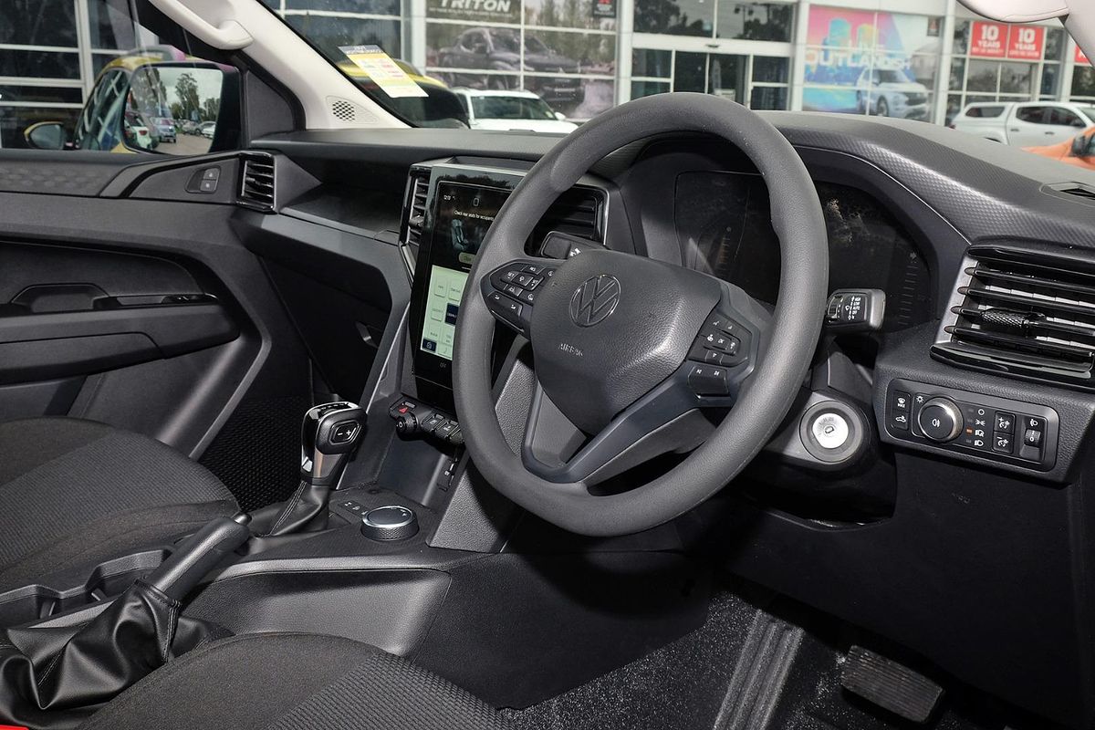 2024 Volkswagen Amarok TDI405 Core NF 4X4