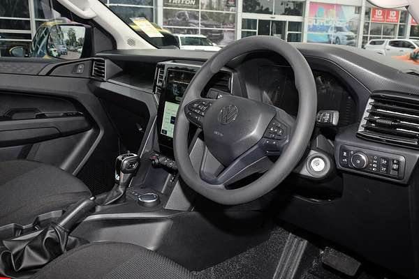 2024 Volkswagen Amarok TDI405 Core NF 4X4