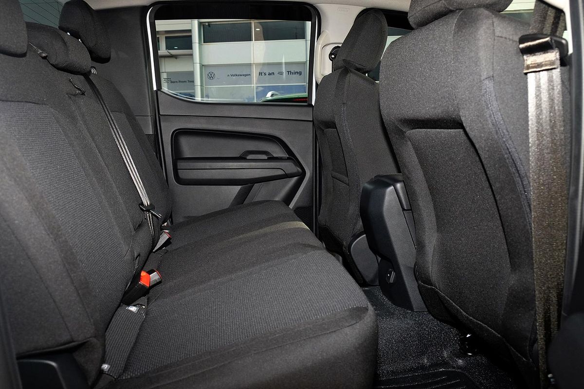 2024 Volkswagen Amarok TDI405 Core NF 4X4