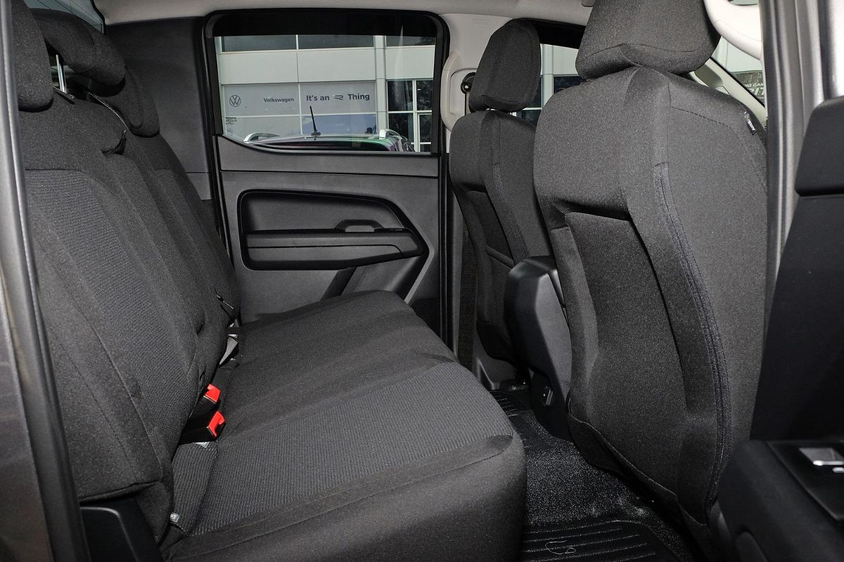 2024 Volkswagen Amarok TDI405 Core NF 4X4