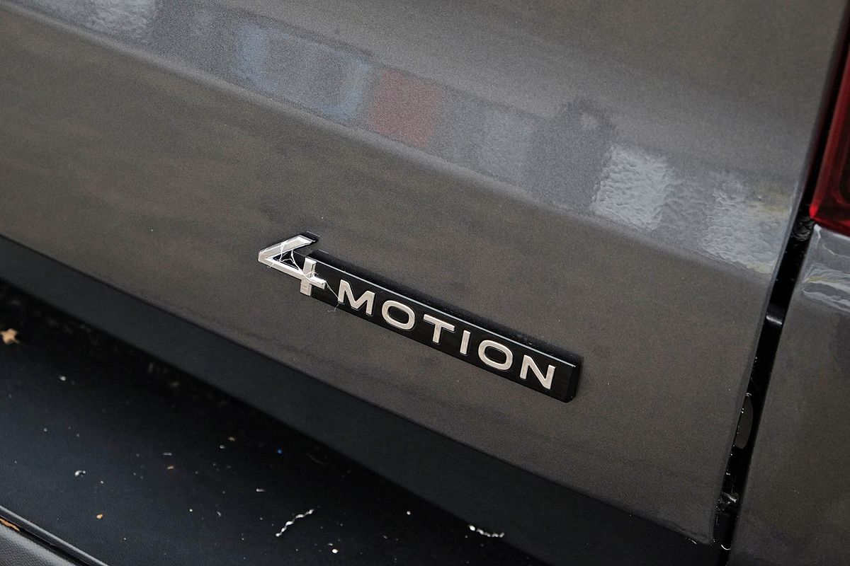 2024 Volkswagen Amarok TDI405 Core NF 4X4