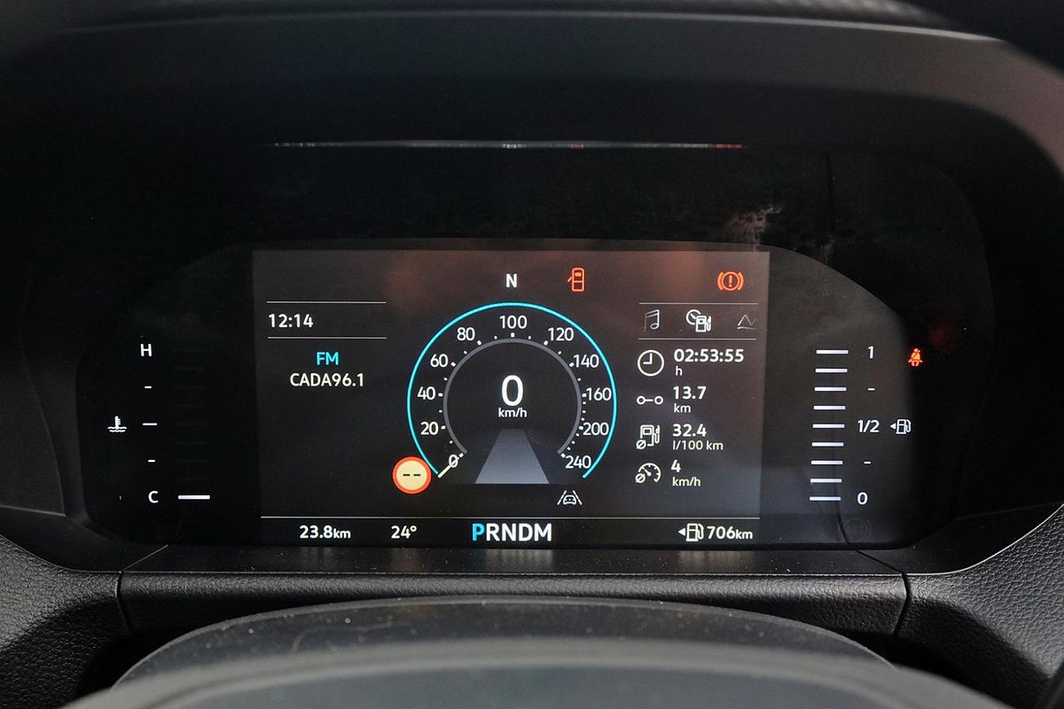 2024 Volkswagen Amarok TDI405 Core NF 4X4