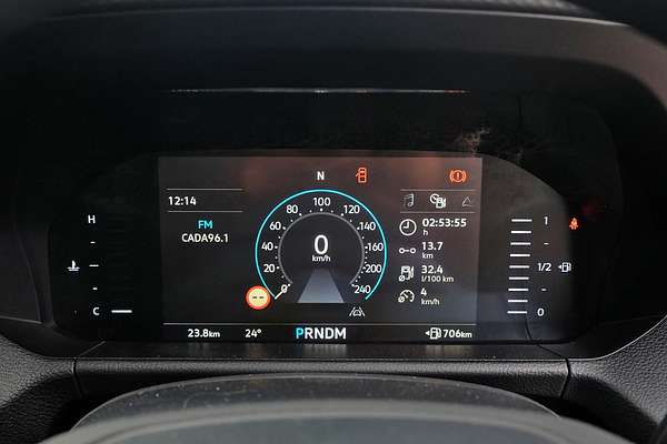 2024 Volkswagen Amarok TDI405 Core NF 4X4