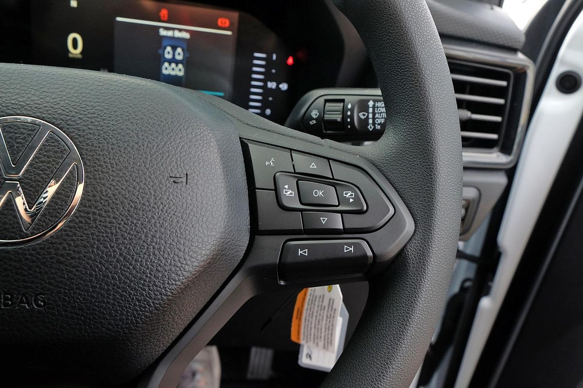 2024 Volkswagen Amarok TDI405 Core NF 4X4