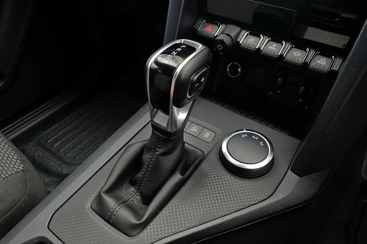 2024 Volkswagen Amarok TDI405 Core NF 4X4