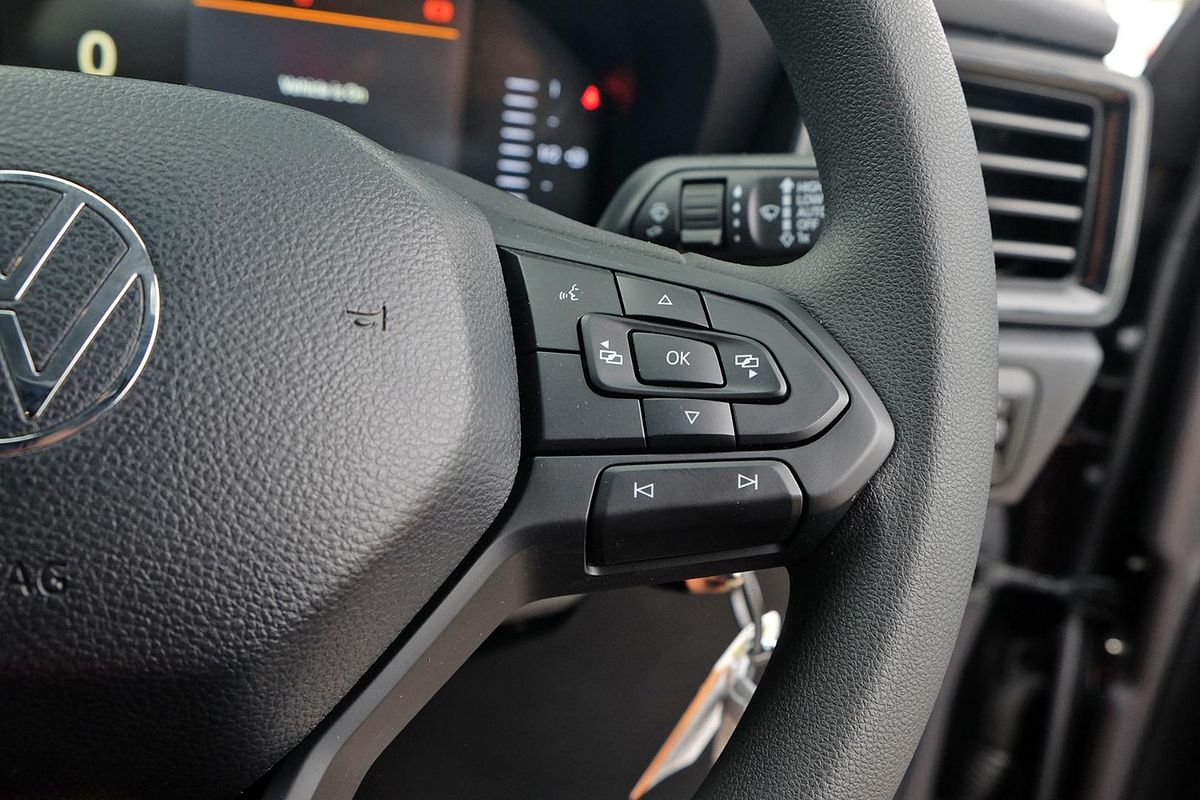 2024 Volkswagen Amarok TDI405 Core NF 4X4