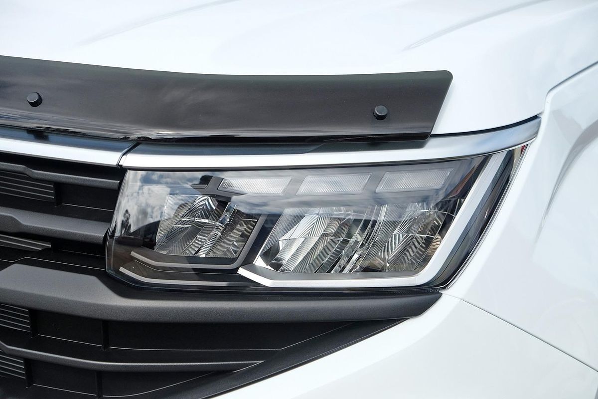 2024 Volkswagen Amarok TDI405 Core NF 4X4