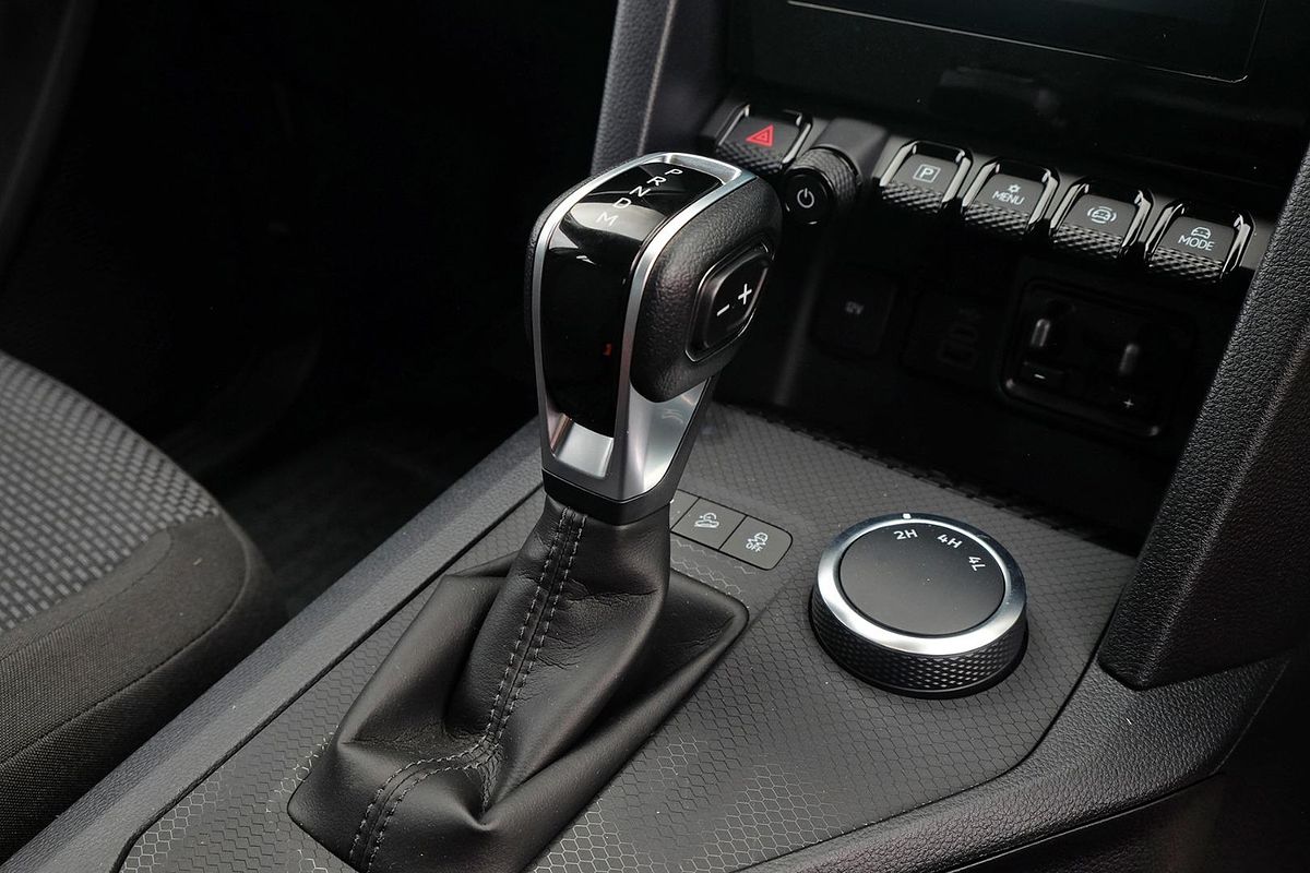 2024 Volkswagen Amarok TDI405 Core NF 4X4