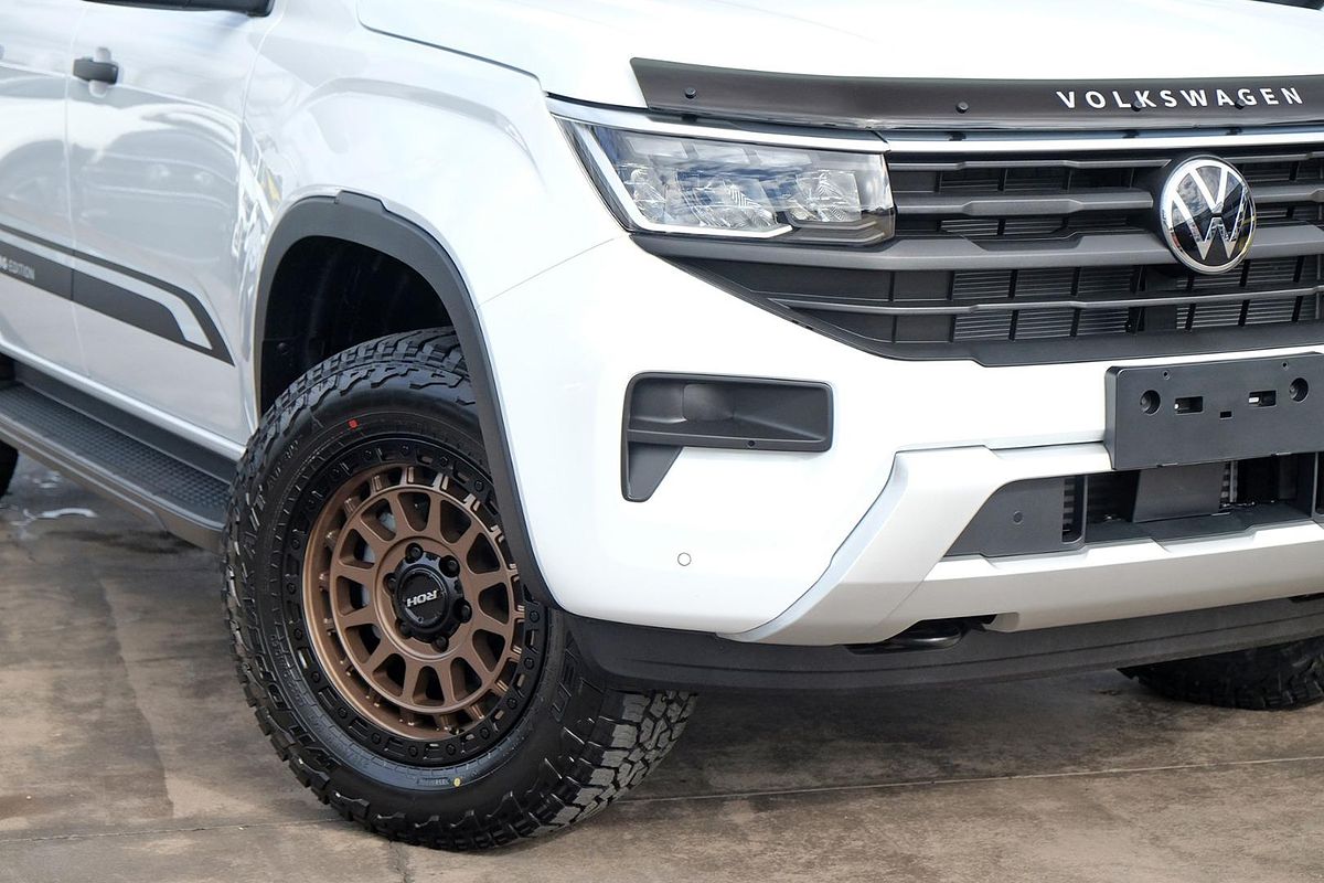 2024 Volkswagen Amarok TDI405 Core NF 4X4